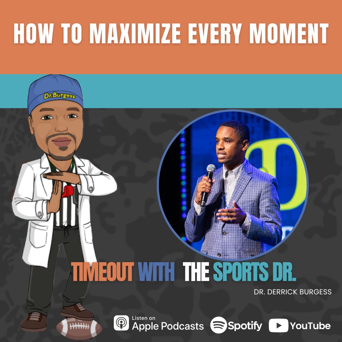Black Podcasting - How to Maximize Every Moment