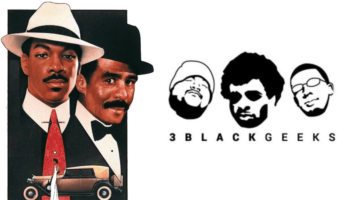 Black Podcasting - 3BGPodcast| Harlem Nights
