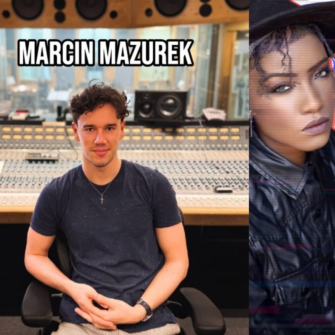 Black Podcasting - Creator to Creators S7 Ep 78 Marcin Mazurek