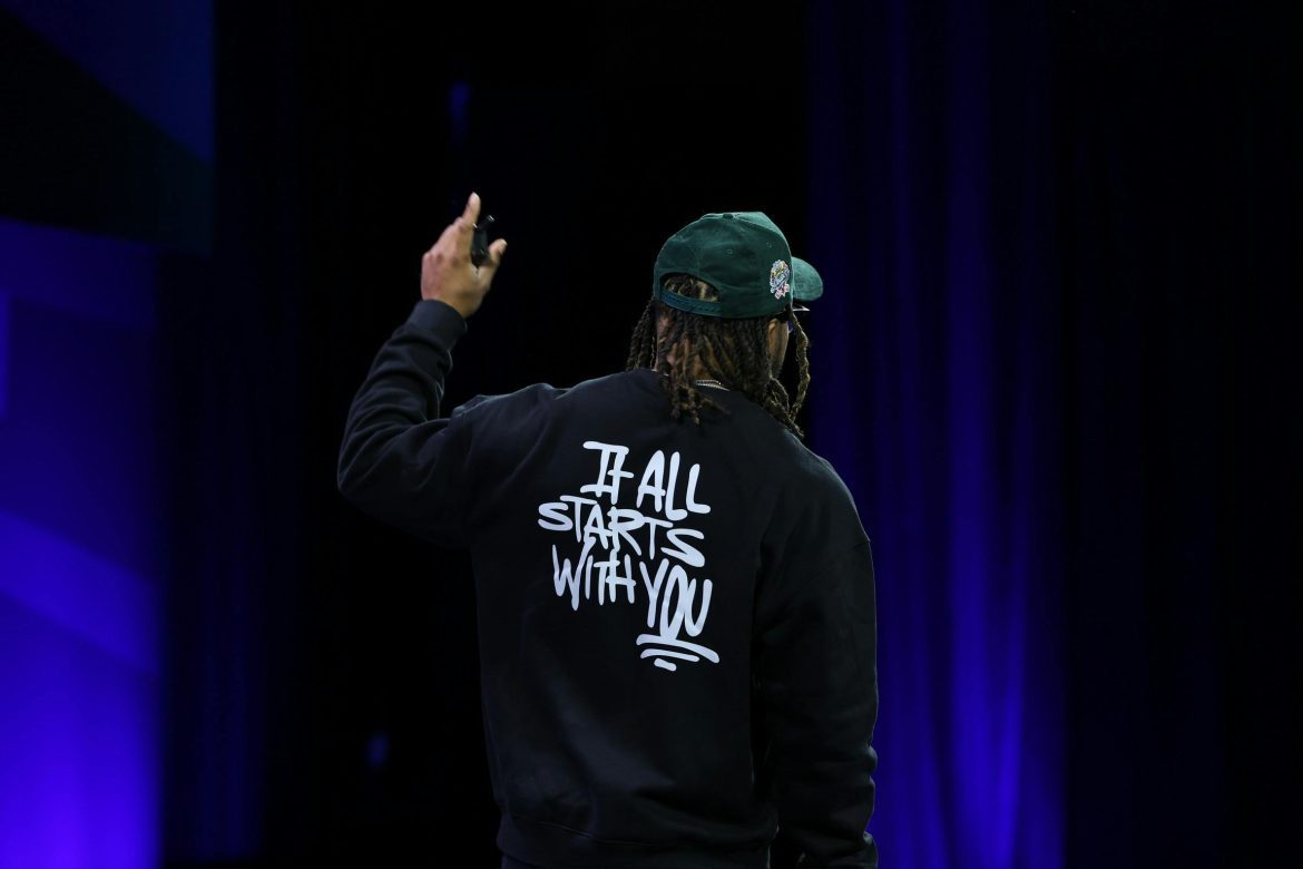 Black Podcasting - No More Excuses, The World Won’t Wait on You