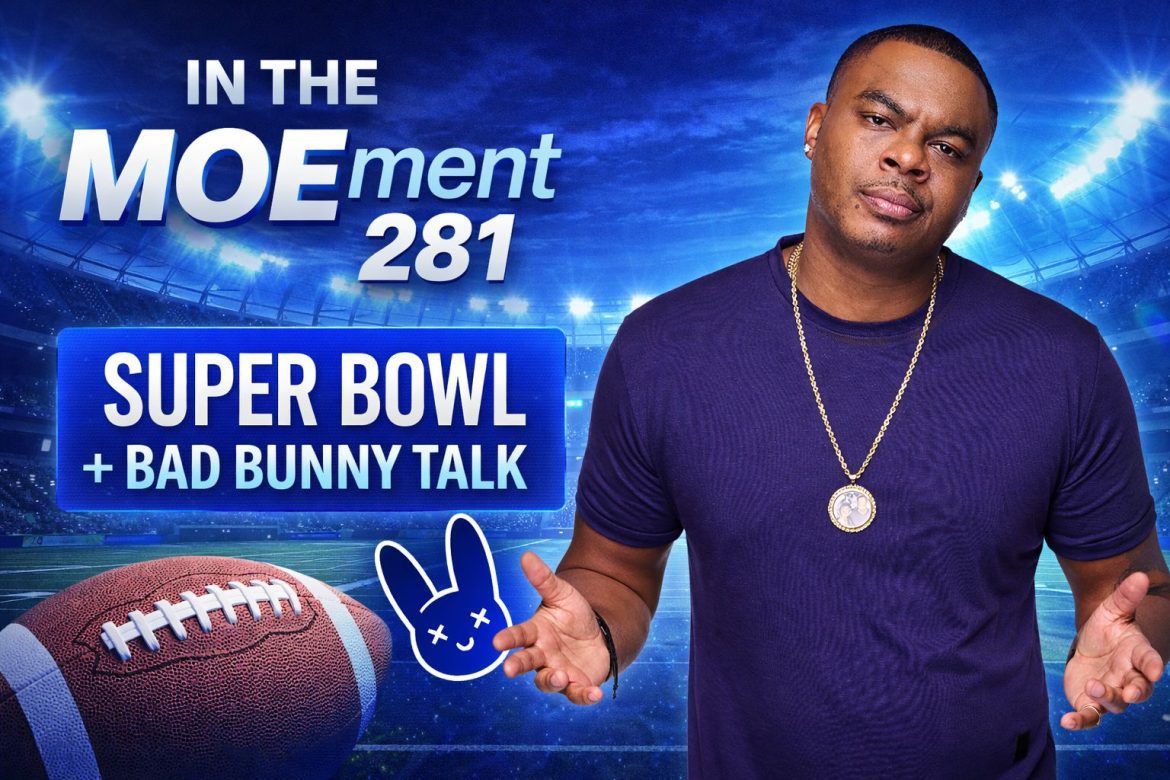 Black Podcasting - Episode 281 | The Benito Bowl