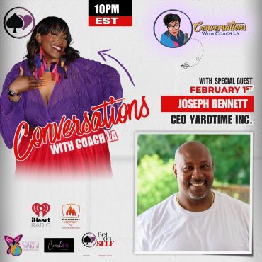 Black Podcasting - Joy as resistance — healing as discipline with Joseph Bennett