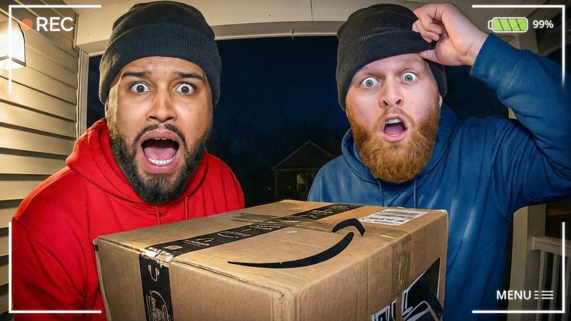 Black Podcasting - WE BROKE THE LAW ON CAMERA! -You Should Know Podcast-