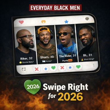 Black Podcasting - Swipe Right for 2026