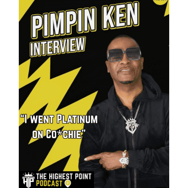 Black Podcasting - From the Streets to the Boardroom: Pimpin Ken on Entrepreneurship & The Music Business,