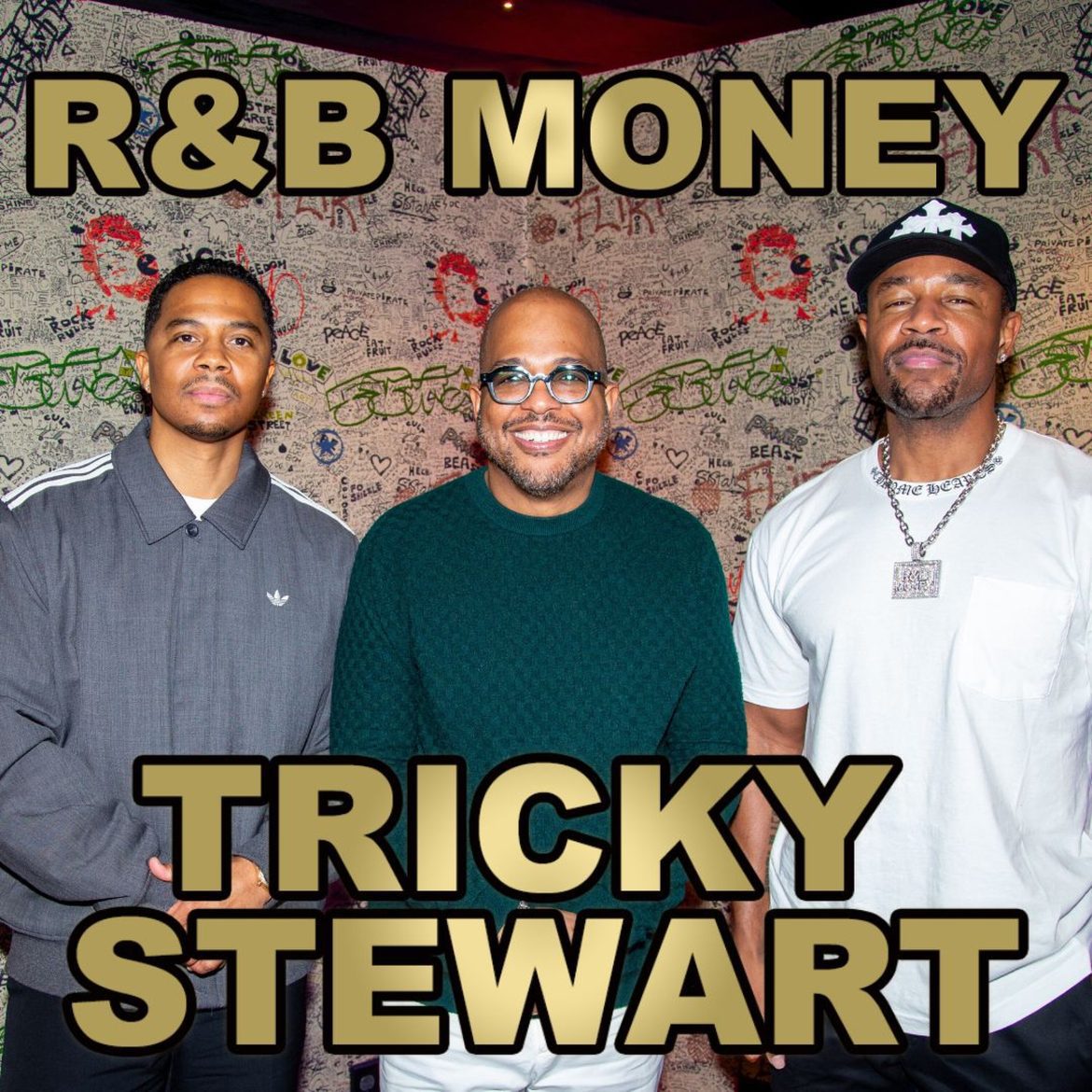 Black Podcasting - Tricky Stewart