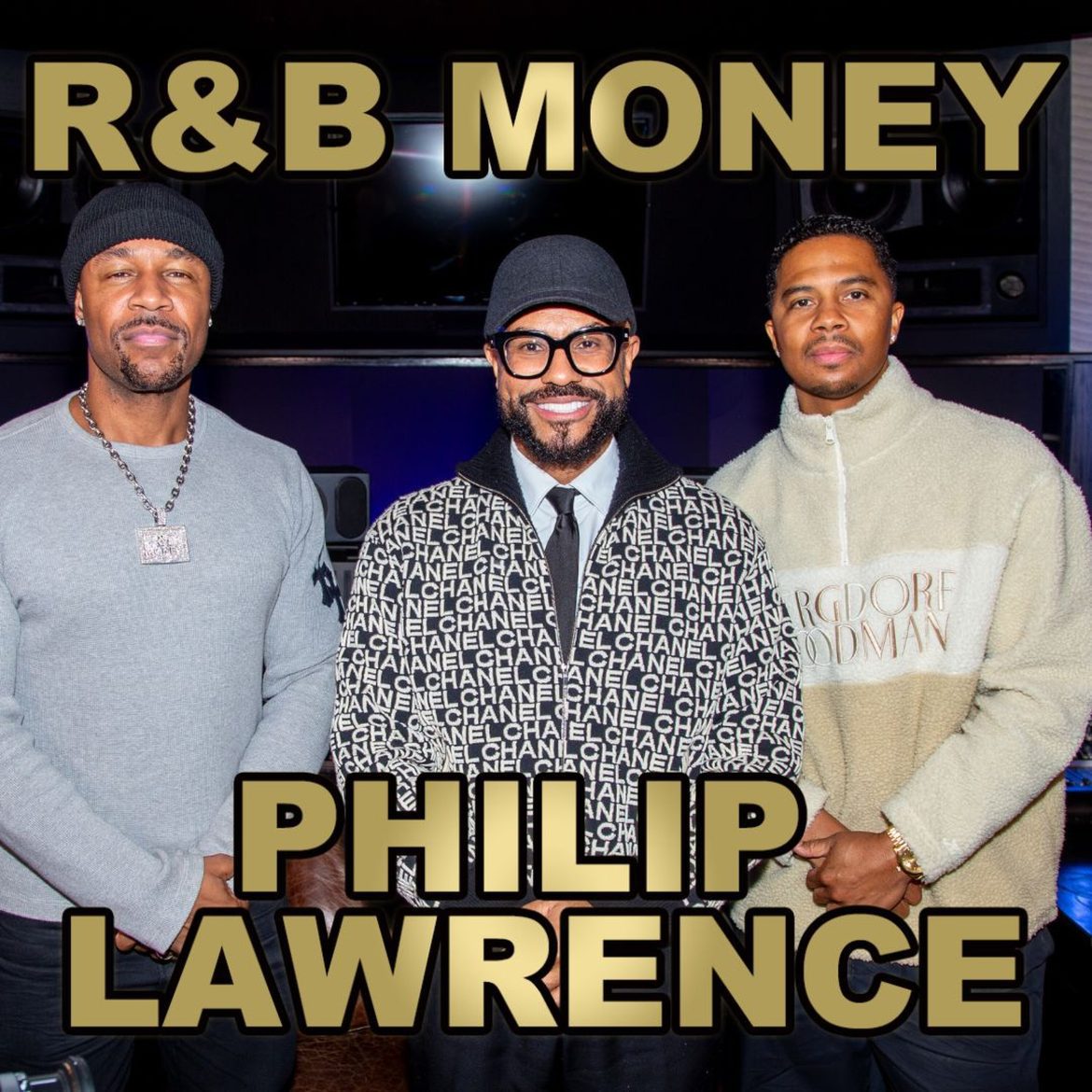 Black Podcasting - Philip Lawrence