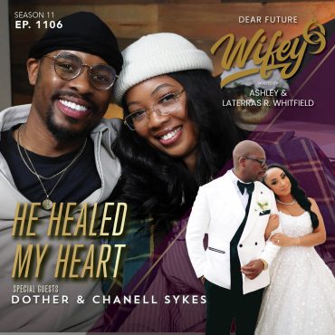 Black Podcasting - Healed My Heart (Guests: Dotha & Chanell Sykes)