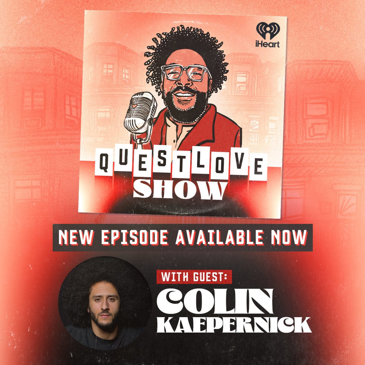 Black Podcasting - Colin Kaepernick