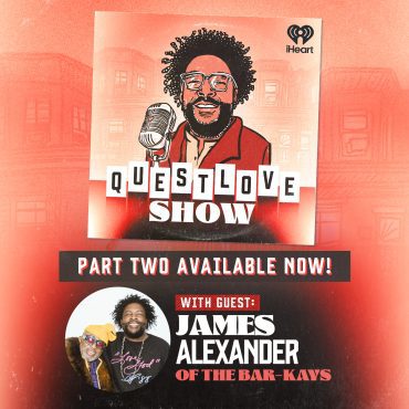Black Podcasting - James Alexander of The Bar-Kays Part 2