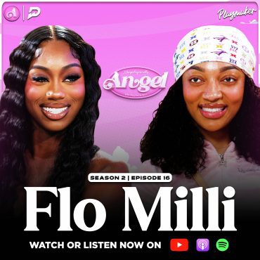 Black Podcasting - Flo Milli On Collabing With Cardi B + Balancing Motherhood While Dominating The Music World