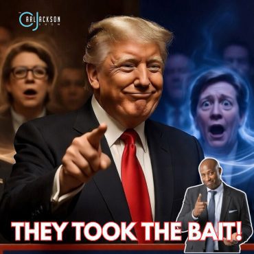 Black Podcasting - Trump Trolls Democrats During State of the Union — They Fall for It
