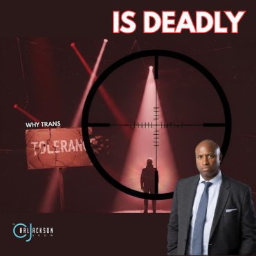 Black Podcasting - Tolerating Trans Is Becoming Deadly