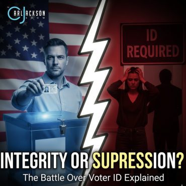 Black Podcasting - The Voter ID Fight: How Immigration Policy Impacts American Workers