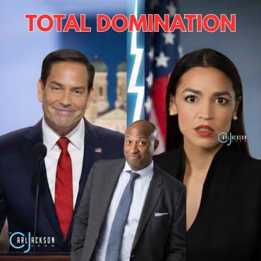 Black Podcasting - Marco Rubio Dominates in Munich While AOC Falls Flat