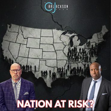 Black Podcasting - How Mass Migration Could Be a National Self-Destruct