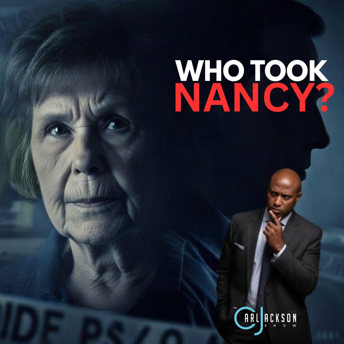 Black Podcasting - Unsolved Crimes: Dr. Currie Myers on the Nancy Guthrie Abduction