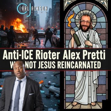 Black Podcasting - CONFIRMED: Anti-ICE Rioter Alex Pretti Wasn’t Jesus Reincarnated