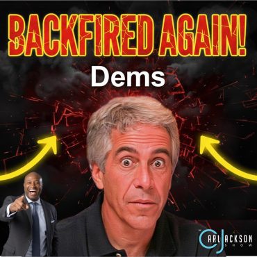 Black Podcasting - Epstein Files Update Sparks Unexpected Backlash for Democrats