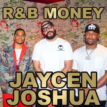Black Podcasting - Jaycen Joshua