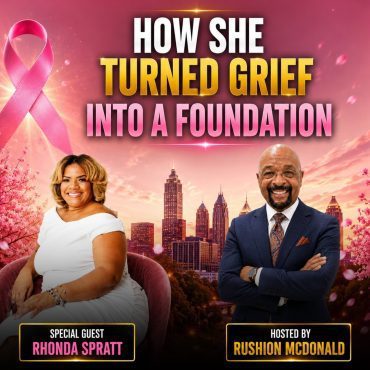Black Podcasting - Uplift: Her nonprofit is dedicated to year‑round breast cancer awareness, and compassionate support for women undergoing treatment.