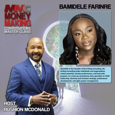 Black Podcasting - Brand Building: Her firm helps individuals and organizations unlock potential, elevate performance, and lead with purpose, specializing in STEM leadership.