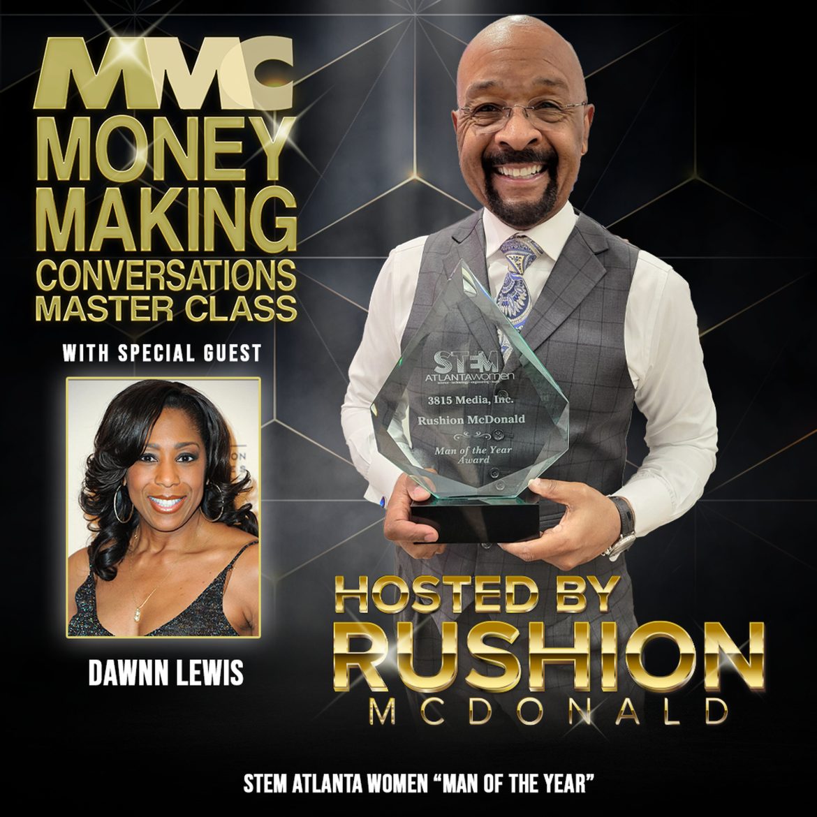 Black Podcasting - Brand Building: She never stopped reinventing herself from Broadway, television, songwriting, animation, philanthropy, and leadership.