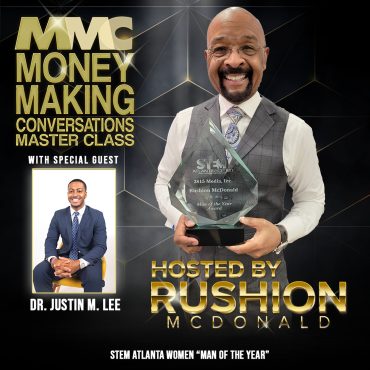 Black Podcasting - Money Tips: He issues a call to action to explore opportunities like Amazon DSP, construction and real estate investment.