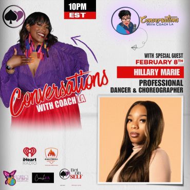 Black Podcasting - The Mindset Behind Mastering Your Gift with Hillary Marie