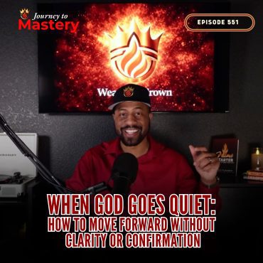Black Podcasting - 551: When God Goes Quiet
