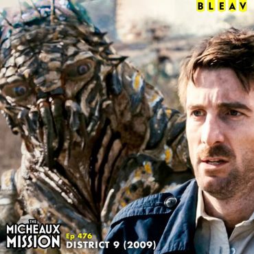 Black Podcasting - District 9 (2009)