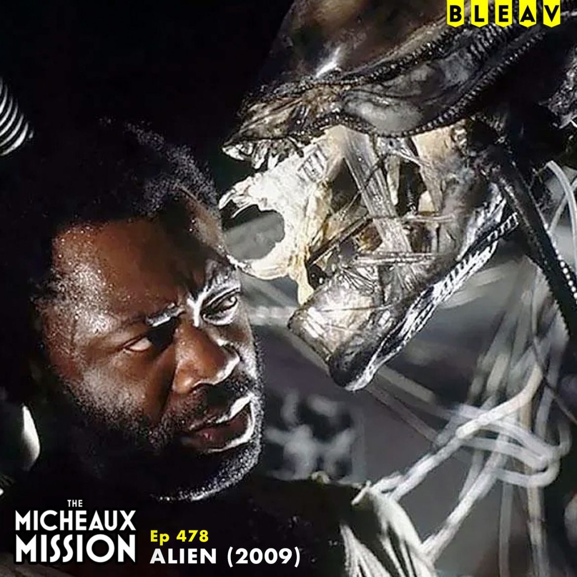 Alien (1979) Black Podcasting - Alien (1979)