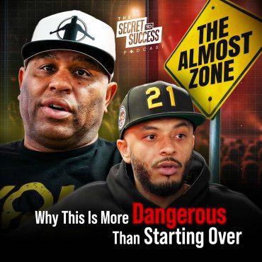 Black Podcasting - Being Almost Successful Is the Most Dangerous Place You Can Be | S2S Ep. 530