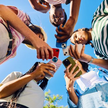 Black Podcasting - Did social media break a generation — or just change it?
