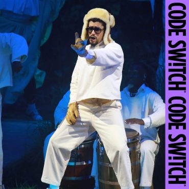 Black Podcasting - Bad Bunny, resistance, and the Super Bowl halftime show