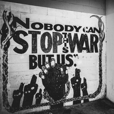 Black Podcasting - How to talk about peace