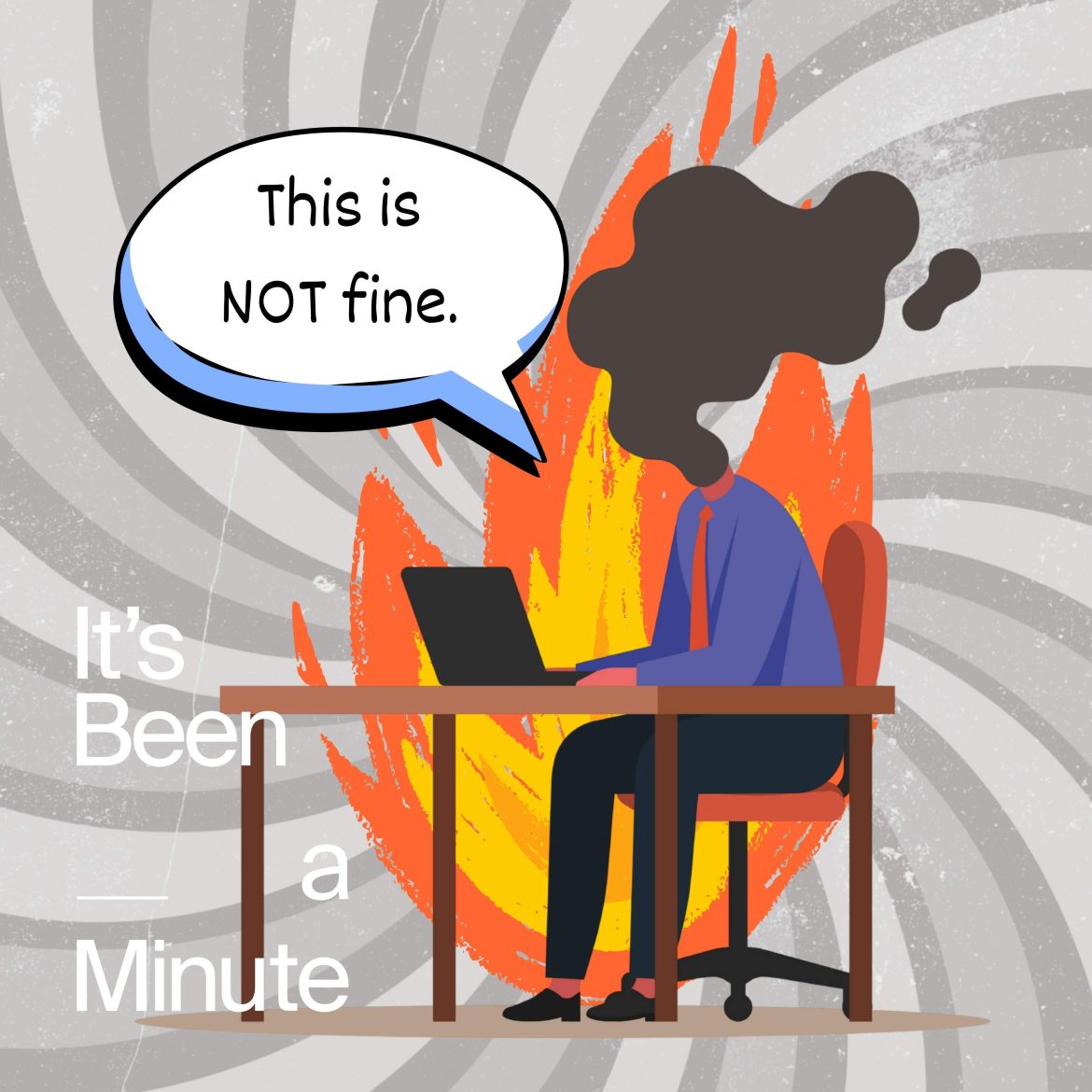 Americans are tired. The grindset is to blame. Black Podcasting - Americans are tired. The grindset is to blame.