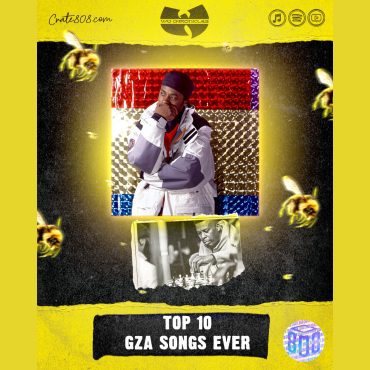 Black Podcasting - Top 10 GZA Songs (Patreon Clip)