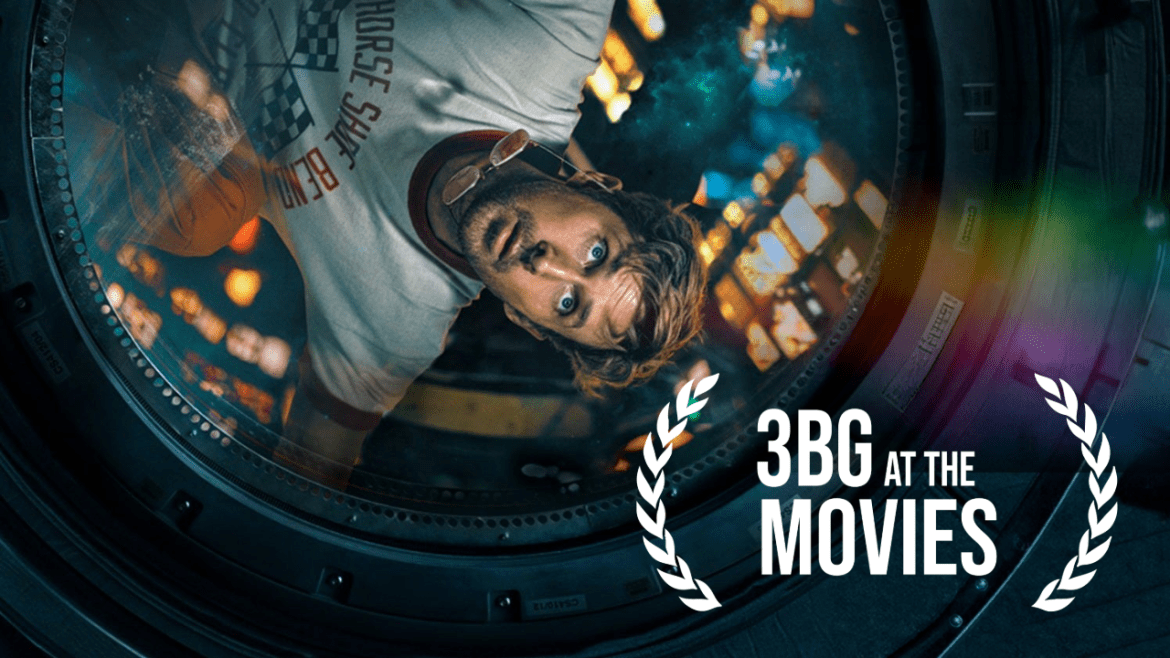 Black Podcasting - 3BG At The Movies| Project Hail Mary