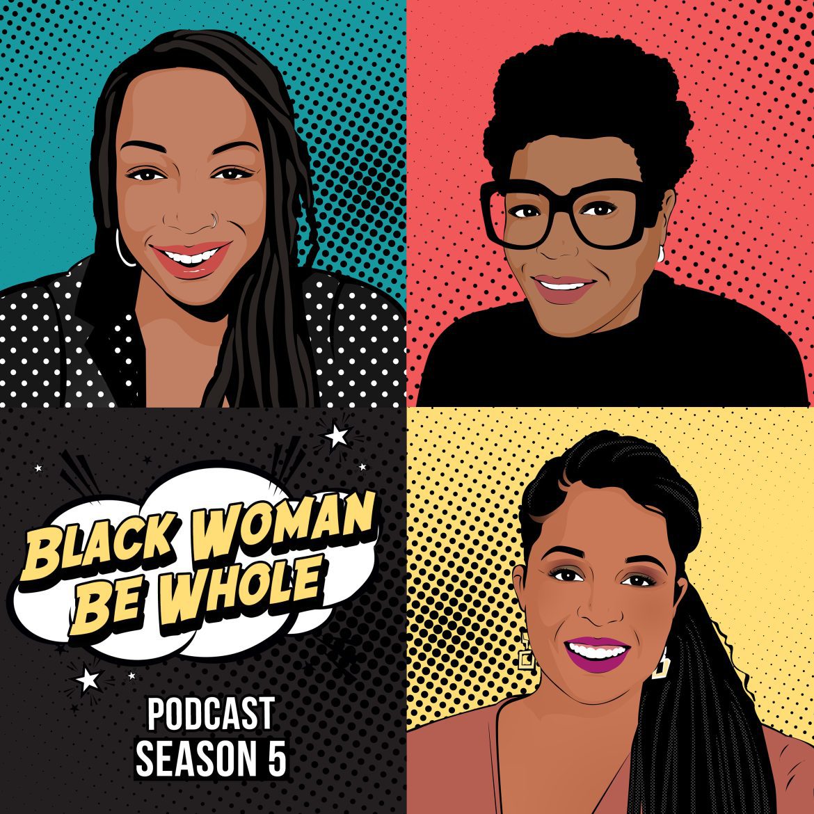 Black Podcasting - Unleash Your Pleasure!