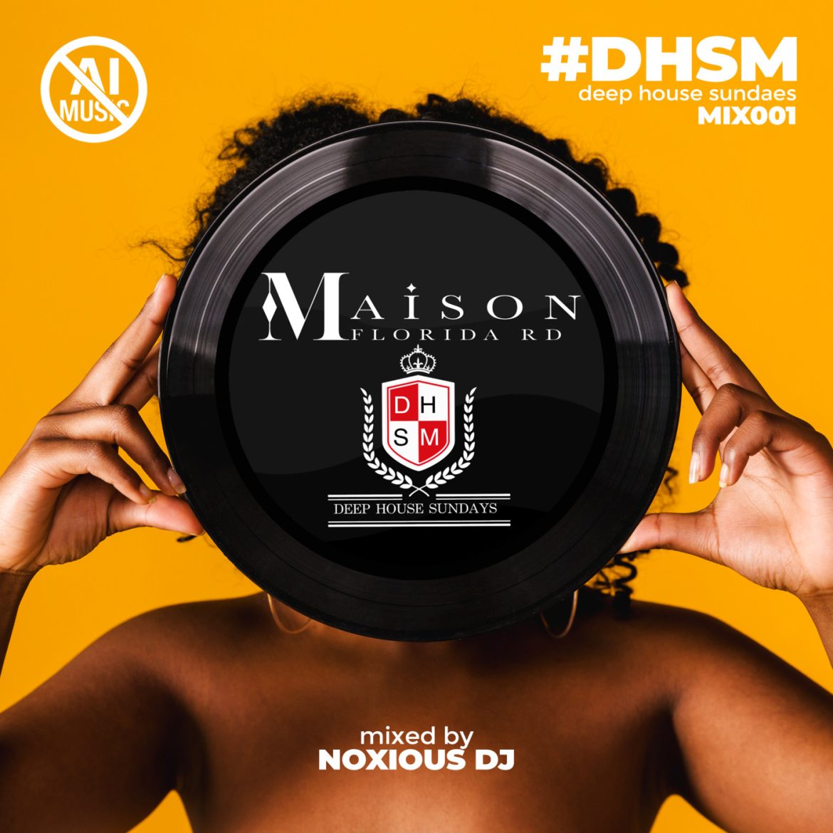 Black Podcasting - Episode 152: Maison Florida Rd. #DHSM #001 (Mixed By Noxious Dj)