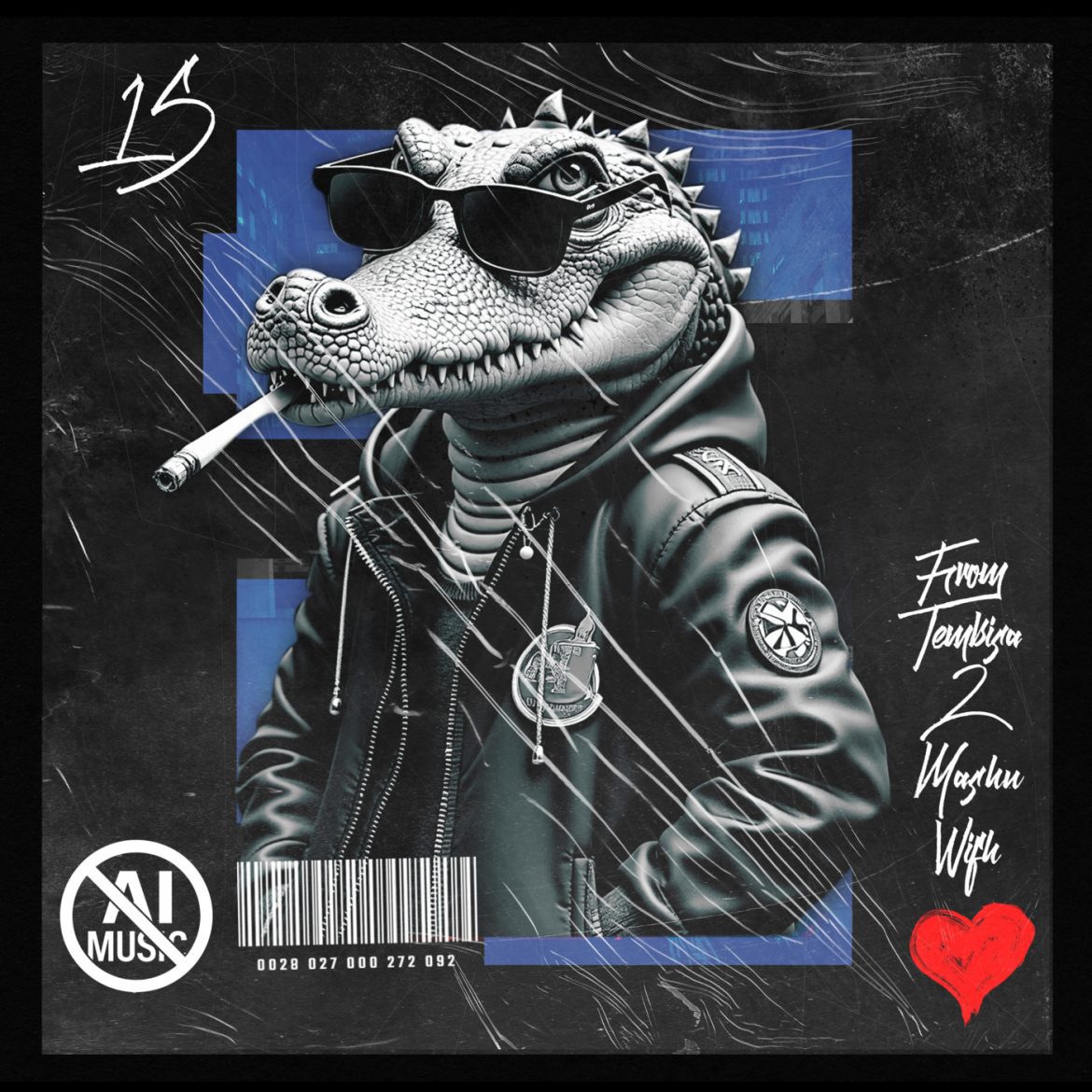 Black Podcasting - Episode 154: Ingwenya - From Tembisa 2 Mashu With Love [FTWL15]