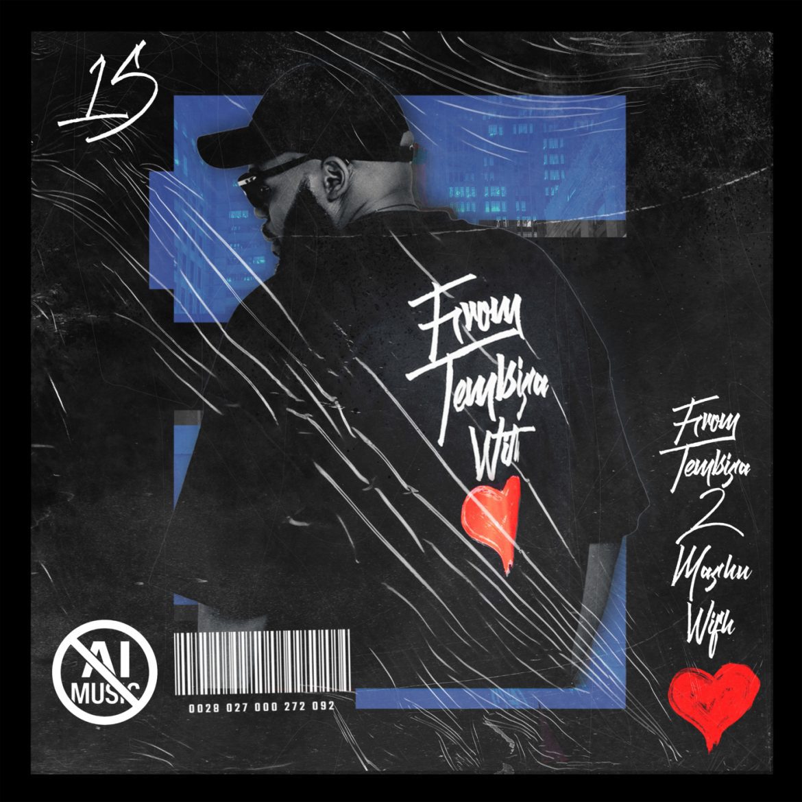 Black Podcasting - Episode 155: Noxious DJ - From Tembisa 2 Mashu With Love [FTWL15]
