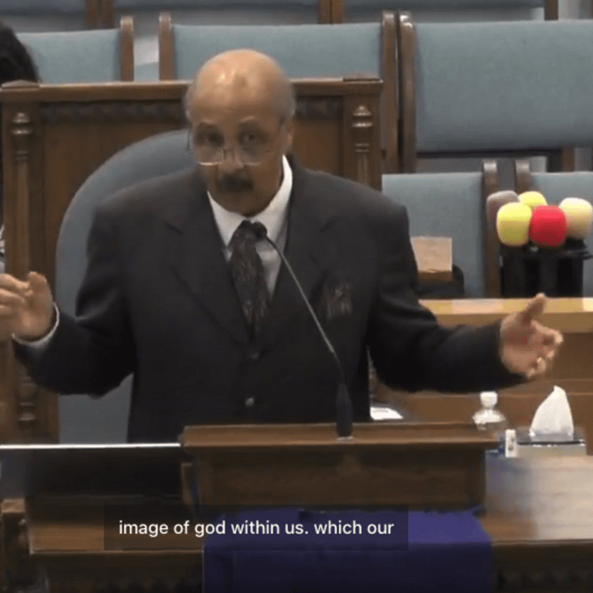 Black Podcasting - Episode 282: Zion Memorial Missionary Baptist Church Podcast #282