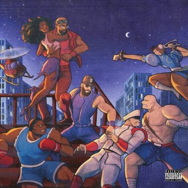 Black Podcasting - Passport Rav & Bloo Azul's "83rd Strike" Album Review.