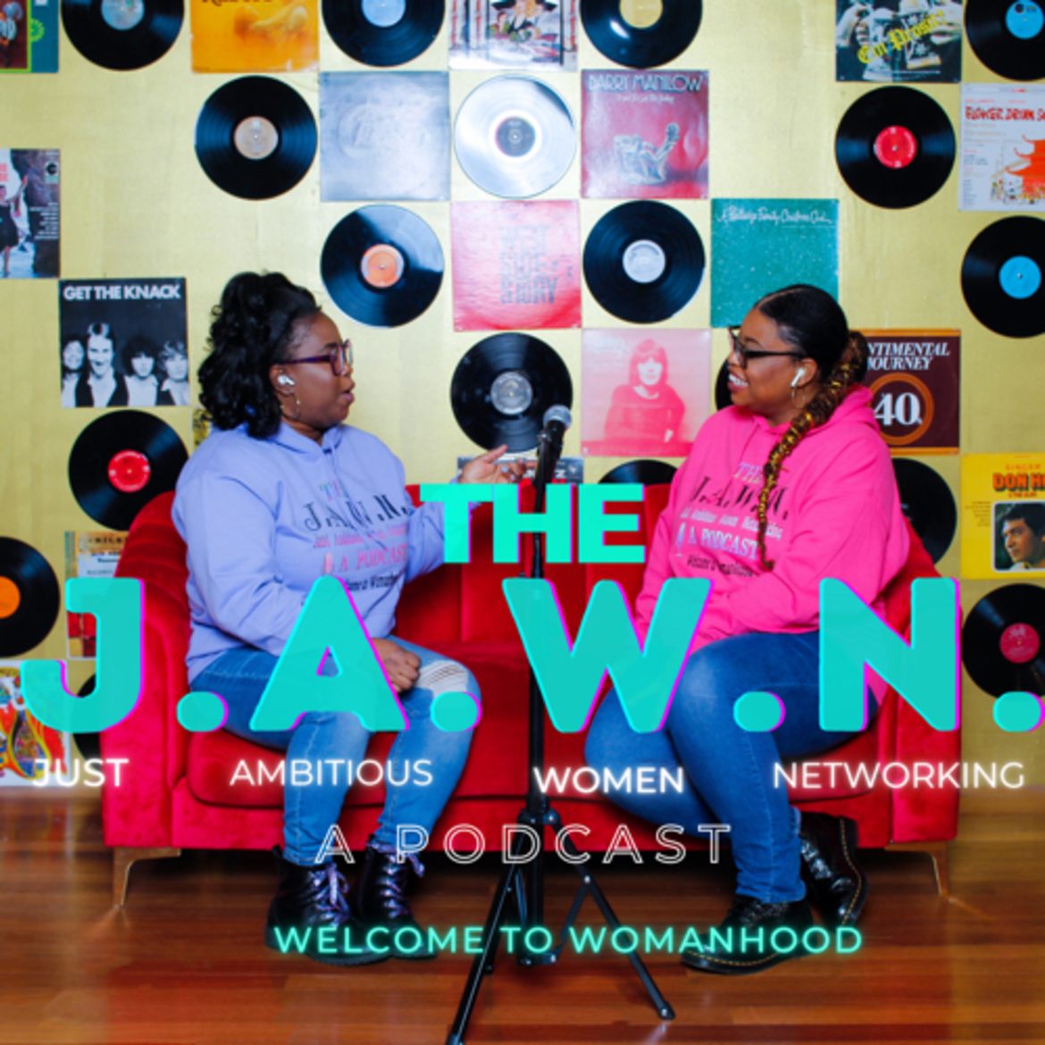 Black Podcasting - JAWN Rewind: Are Titles and/ or posting on Social Media Important in Relationships