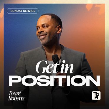 Black Podcasting - Get In Position | Touré Roberts