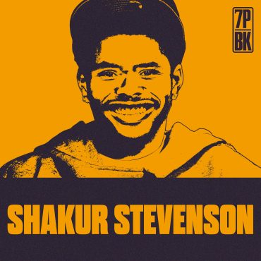 Black Podcasting - Shakur Stevenson on Being Best Boxer in the World, Teofimo Fight, Floyd & Bud Crawford Mentorship