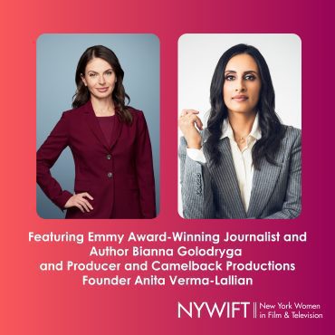 Black Podcasting - Journalist Bianna Golodryga and Trailblazer Anita Verma-Lallian