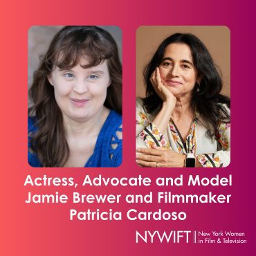 Black Podcasting - Muse Honorees Jamie Brewer & Patricia Cardoso